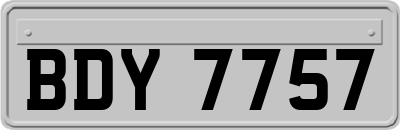 BDY7757