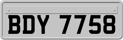 BDY7758