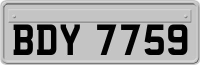 BDY7759