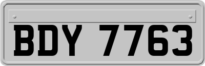 BDY7763