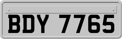 BDY7765