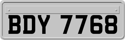 BDY7768