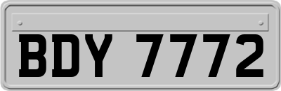BDY7772