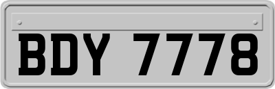 BDY7778