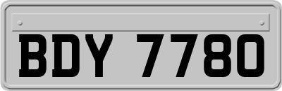 BDY7780