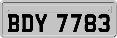 BDY7783