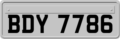 BDY7786