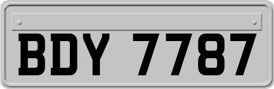 BDY7787