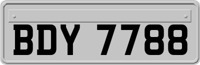 BDY7788