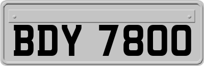 BDY7800