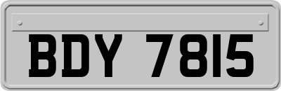 BDY7815