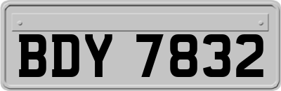 BDY7832