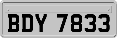 BDY7833