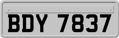 BDY7837