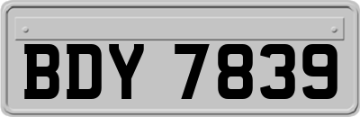 BDY7839