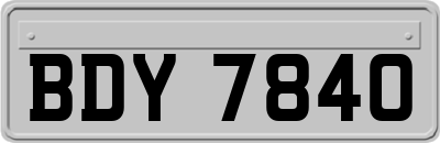 BDY7840