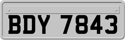 BDY7843