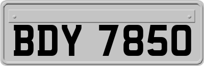 BDY7850