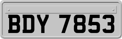 BDY7853