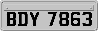 BDY7863
