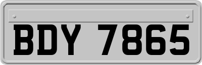 BDY7865