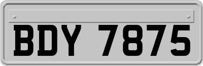 BDY7875