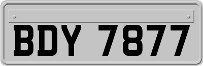 BDY7877
