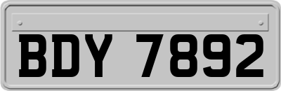 BDY7892