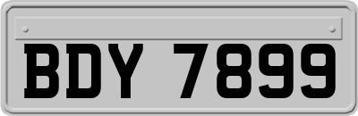 BDY7899