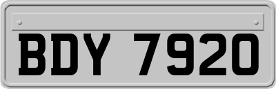 BDY7920