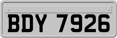 BDY7926
