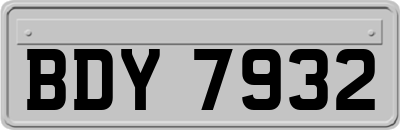 BDY7932