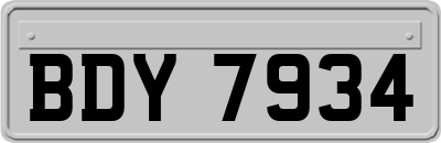 BDY7934