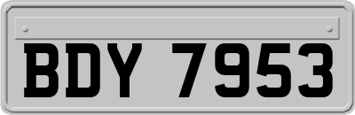 BDY7953