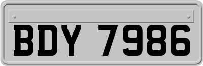 BDY7986