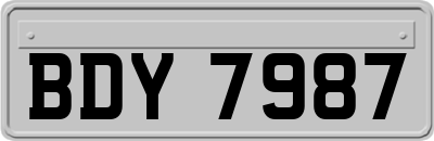 BDY7987