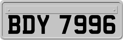 BDY7996