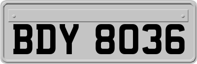 BDY8036