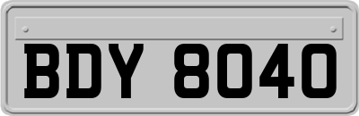 BDY8040