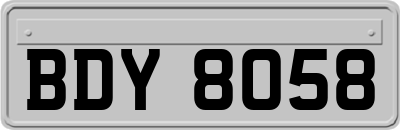 BDY8058