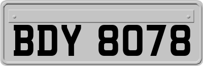 BDY8078