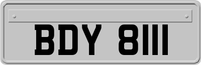 BDY8111