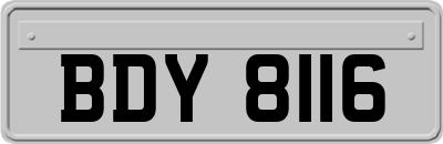 BDY8116