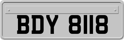 BDY8118