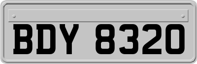 BDY8320