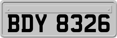 BDY8326