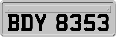 BDY8353