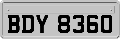 BDY8360