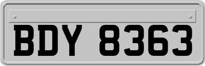 BDY8363