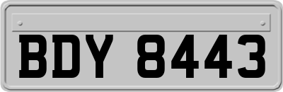 BDY8443